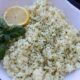 riso al limone