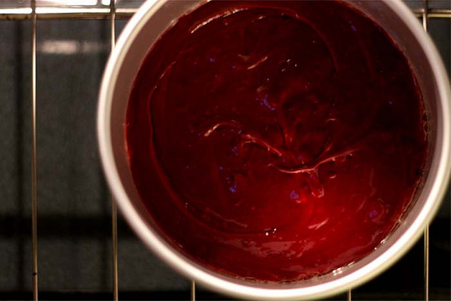 Come preparare la torta al vino rosso con il Bimby