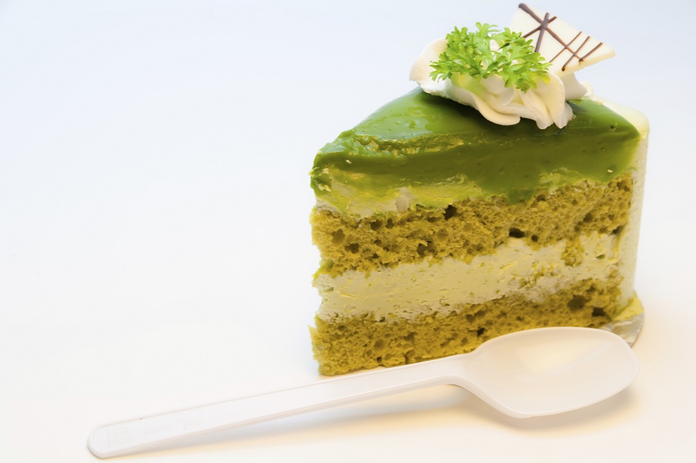 La torta al the verde matcha, la ricetta per farla in casa