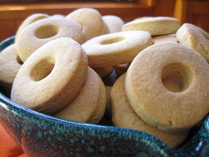 Ecco i biscotti alla panna senza burro per la colazione