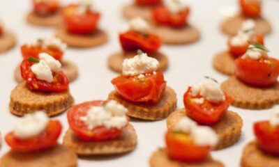Le ricette di Natale più sfiziose per gli antipasti