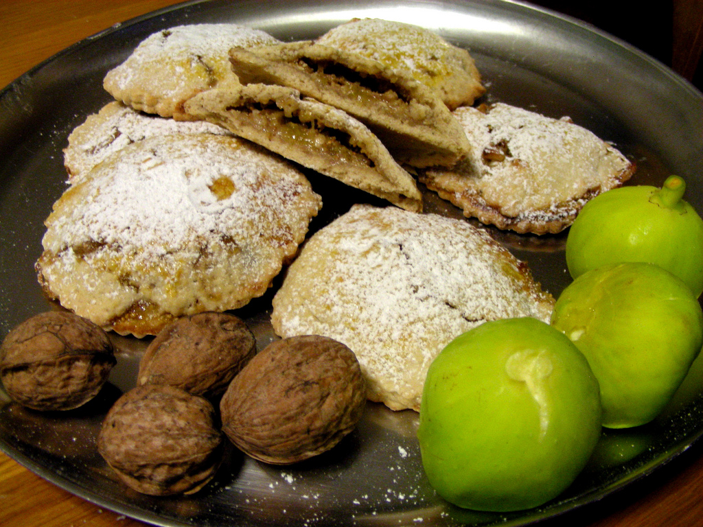 La ricetta dei calzoncelli di Natale da fare in casa