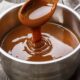 caramello per decorare