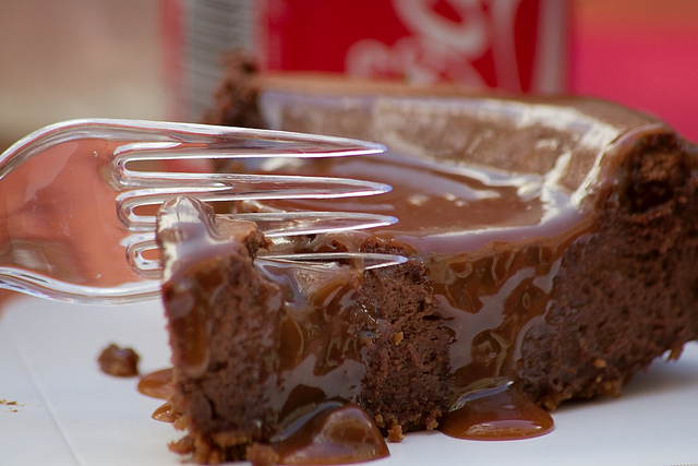 La cheesecake alle pere e cioccolato da preparare con il Bimby