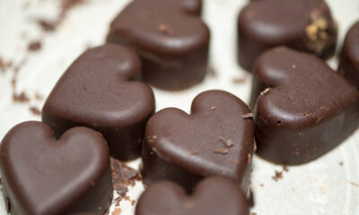cioccolatini ripieni menta gustare fine pasto