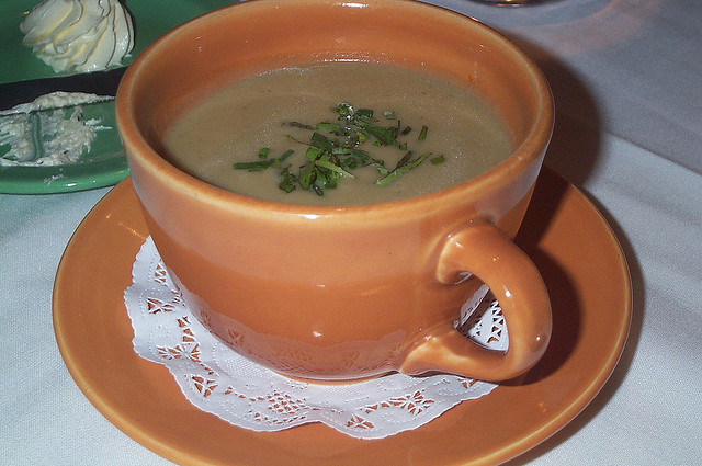 La crema di carciofi con la ricetta di Cotto e Mangiato