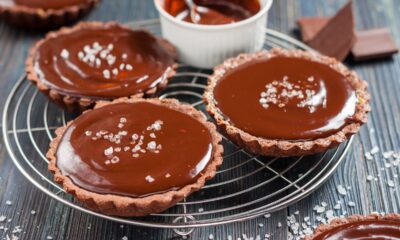 crostata nutella e mascarpone