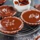 crostata nutella e mascarpone