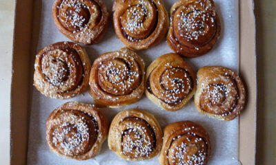 girelle cannella svedesi ricetta semplice