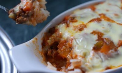 Timballo di riso