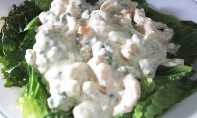 Insalata russa di pesce, la ricetta spiegata passo dopo passo