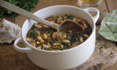minestra cannellini
