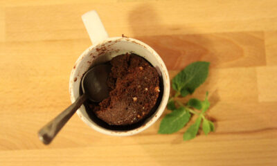 Come preparare mug cake ricetta una persona