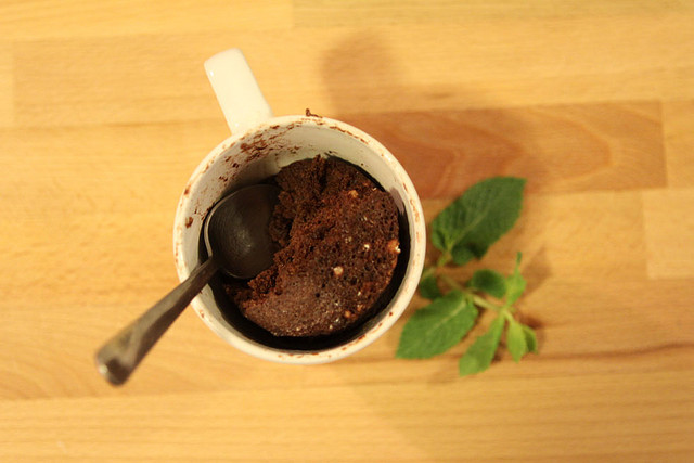 Come preparare la mug cake con la ricetta per una persona