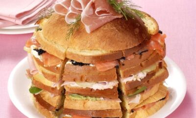 Il panettone gastronomico
