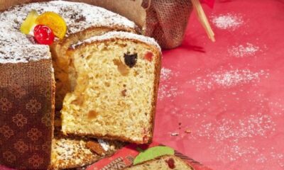 Panettone e creme