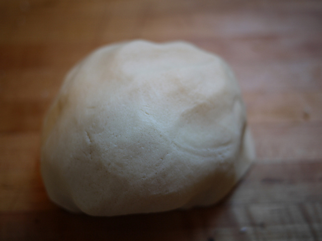 Come preparare la pasta frolla con olio di cocco