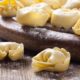 pasticcio di tortellini all'emiliana