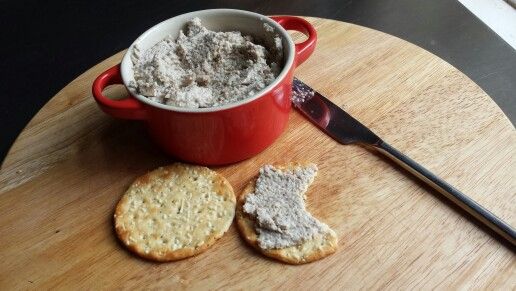 Il patè di funghi porcini con la ricetta per il Bimby