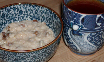 porridge microonde ricetta veloce