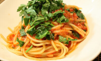spaghetti carrettiera ricetta toscana