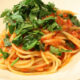 spaghetti carrettiera ricetta toscana