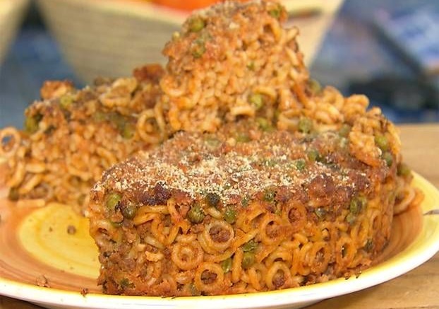 Il timballo di anelletti alla palermitana con la ricetta da fare in casa