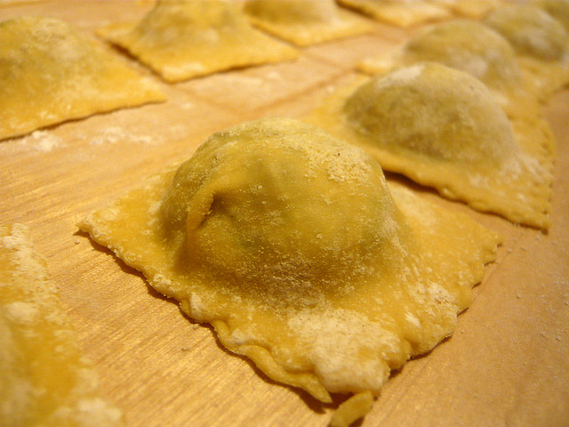 I tortelli di patate mugellani con la ricetta della tradizione