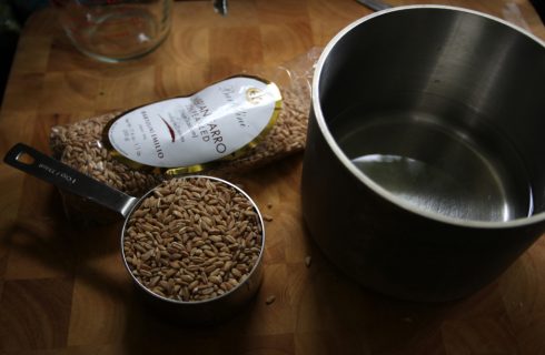 Il farro perlato in 5 ricette semplici ma gustose