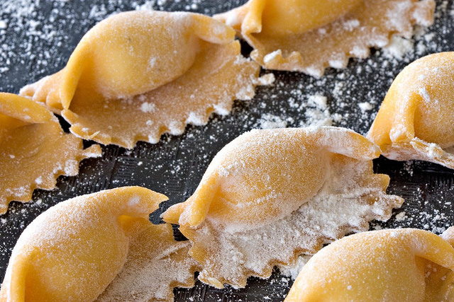 Agnolotti al brasato: la ricetta de “La Prova del Cuoco”