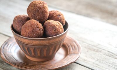 arancini agli spinaci