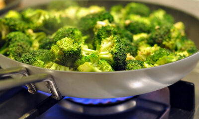Come preparare i broccoli affogati alla catanese