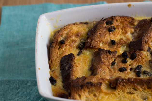 Come fare il budino di panettone con gli avanzi delle feste