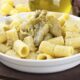 carbonara ai carciofi