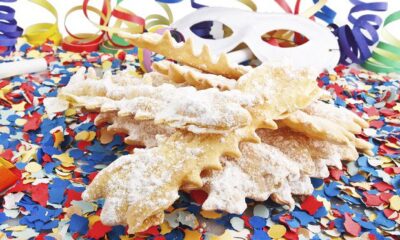 ricette di Carnevale senza glutine