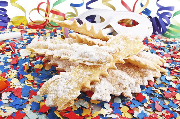 Le migliori ricette di Carnevale senza glutine