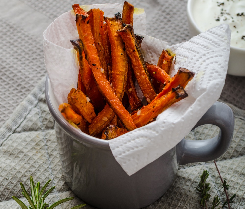 Come fare le carote al forno croccanti: la ricetta da provare