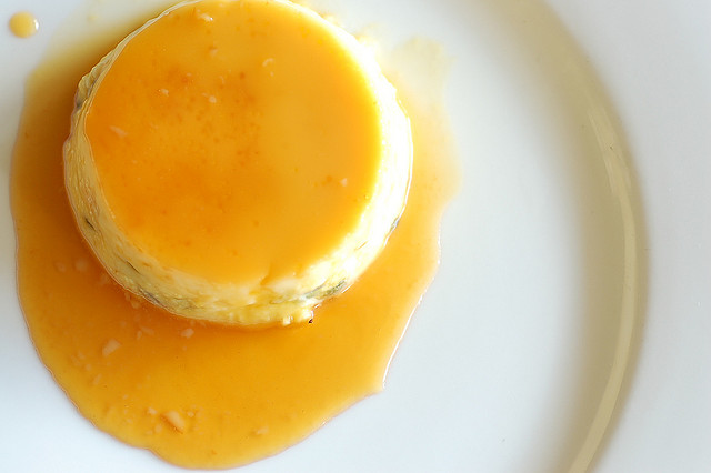 Come preparare il creme caramel con la ricetta vegan