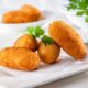 Crocchette riso vegane