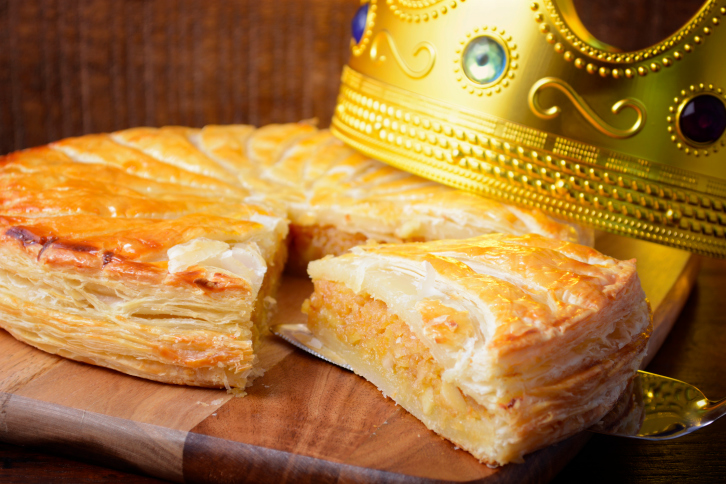 La torta dell&#8217;Epifania francese: ecco la Galette des Rois