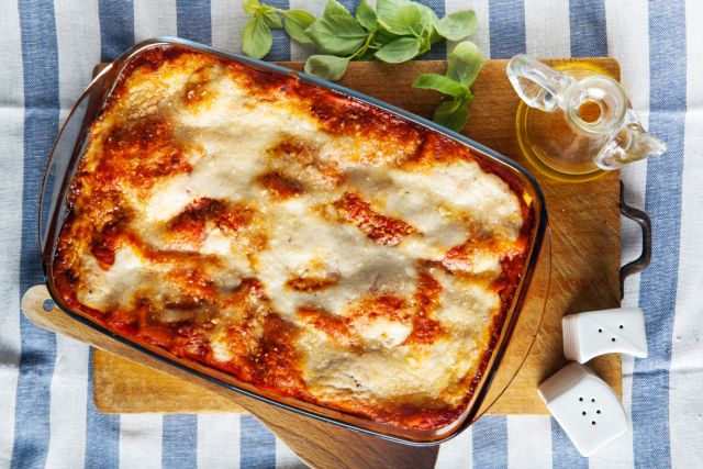 Ecco la ricetta della lasagna napoletana di Carnevale