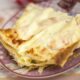 lasagne al salmone affumicato e zucchine