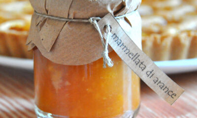 marmellata di arance amare
