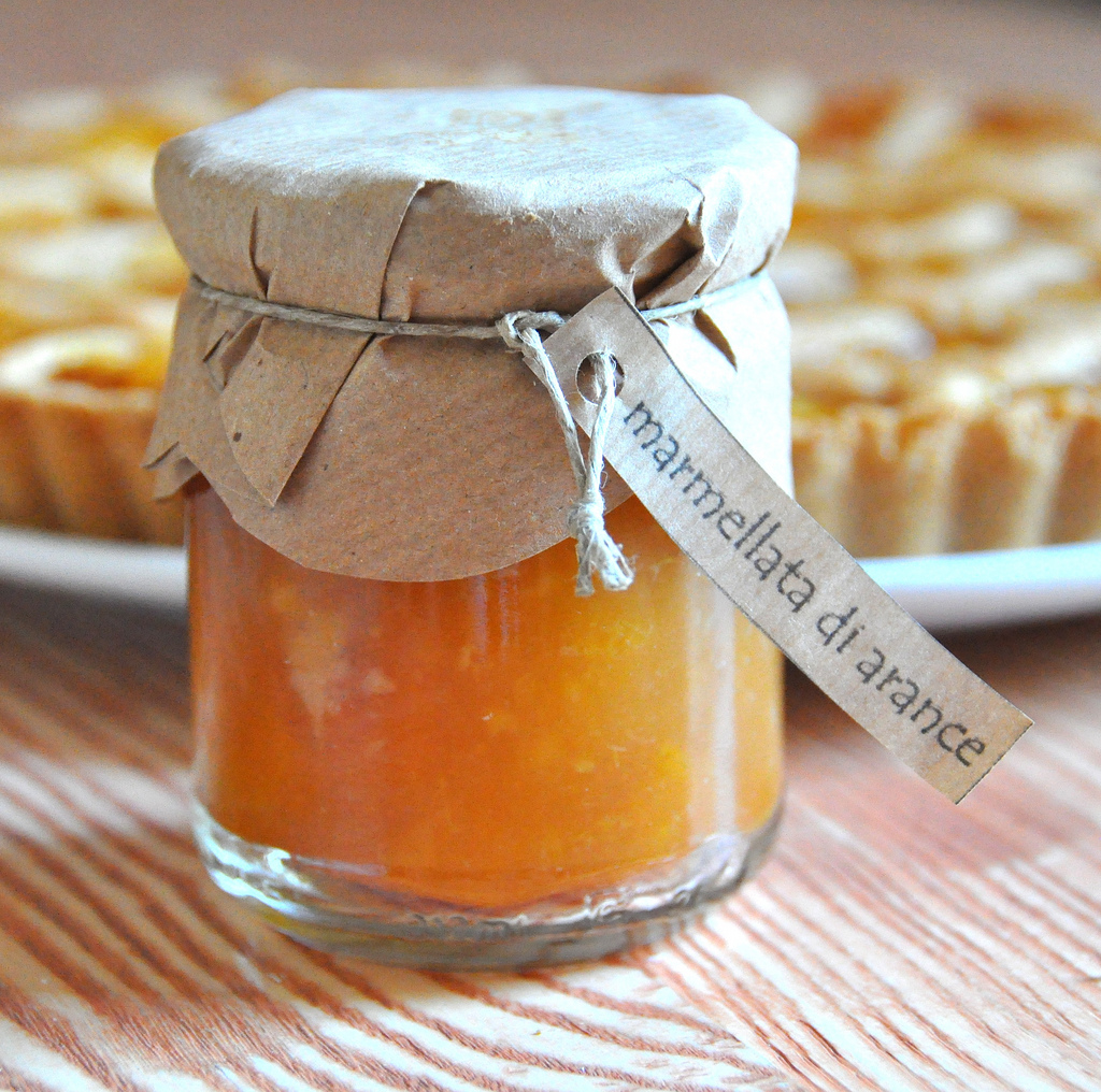 La marmellata di arance amare, ecco la ricetta da fare in casa