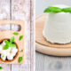 ricotta o mozzarella