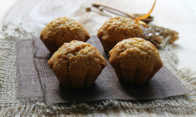 I muffin datteri ricetta veloce