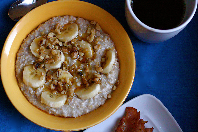 La ricetta dell&#8217;oatmeal perfetto per la colazione