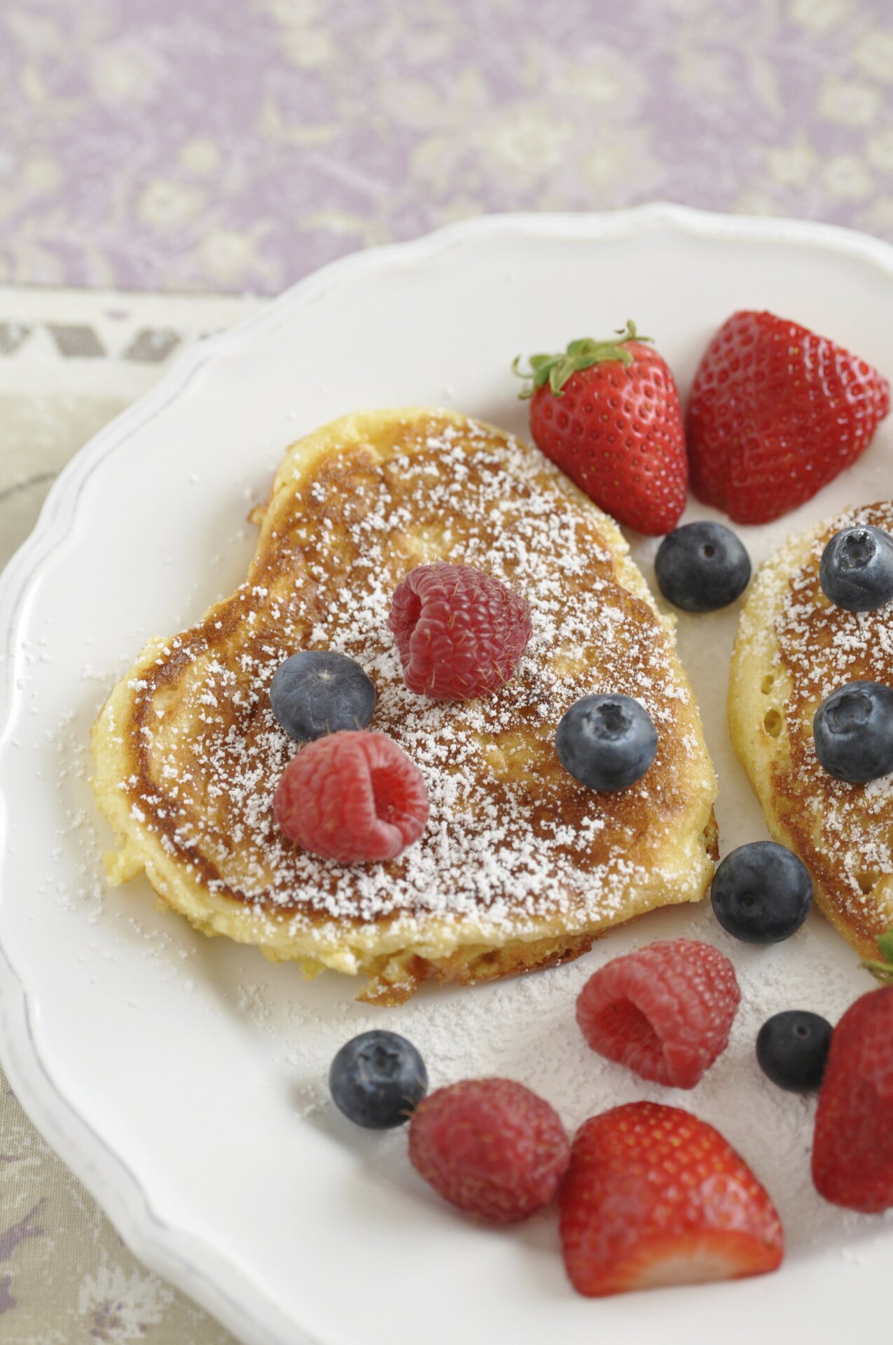 La ricetta per fare i pancake senza uova, la versione light