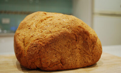 pane integrale ricetta Gabriele Bonci
