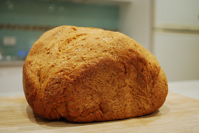 Il pane integrale con la ricetta di Gabriele Bonci